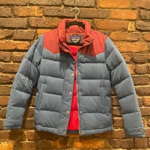 Patagonia Down Bivy Jacket